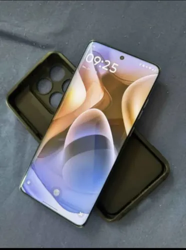 Moto Edge 60 Fusion 256 GB/ 8GB De RAM.    Faço troca direta na RTX 3060