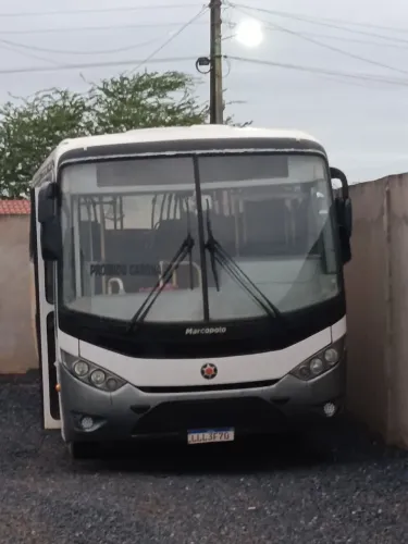 Ônibus marcopolo Midi 2011/2011
