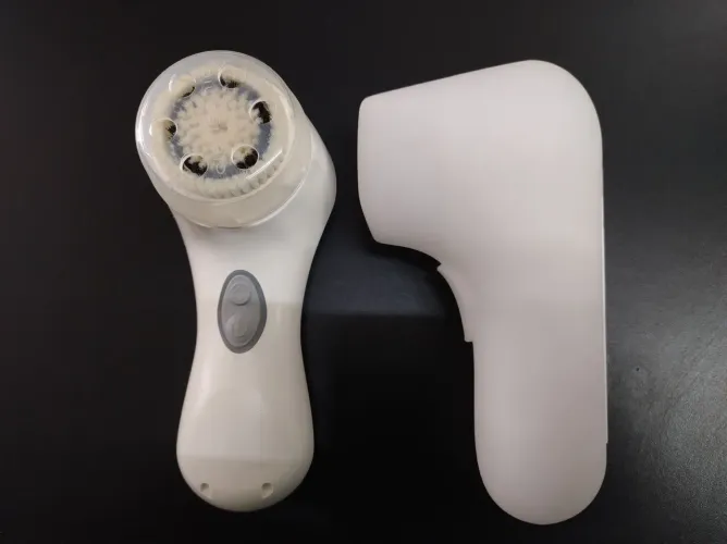 ESCOVA FACIAL ELÉTRICA <br>PARA PEÇAS / REPOSIÇÃO