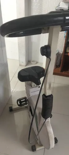 Bicicleta ergométrica 