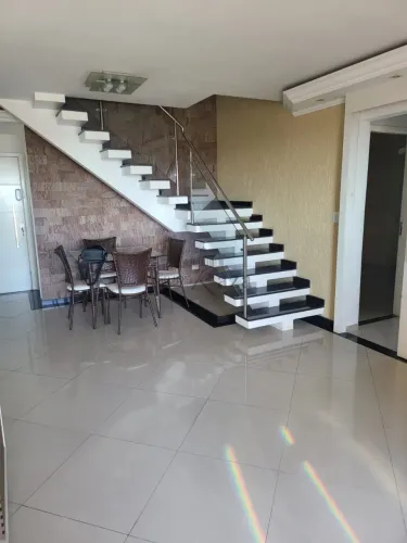 Oportunidade - Apartamento - Cobertura Duplex - Jardim Satélite - 3 Dormitórios - 144m².