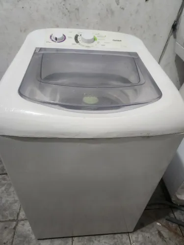 Máquina de lavar Consul 8kg