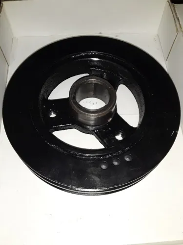polia do virabrequin opala 6cc
