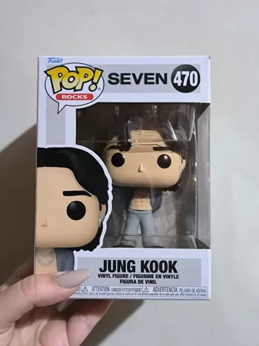 Funko Jungkook Seven