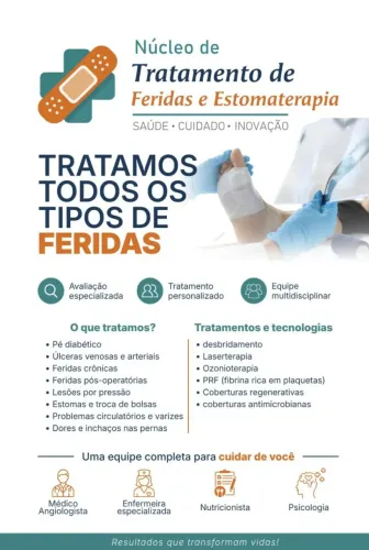 Núcleo Feridas