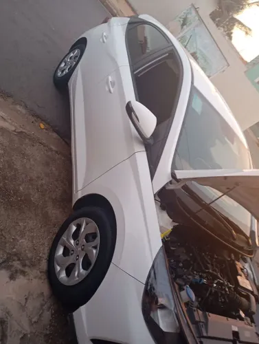 Hyundai HB20 Comfort Plus 1.0 Flex 12V Mec. 2025