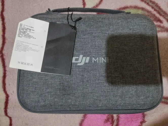 Bag para drone dji