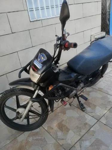 HONDA POP 2008