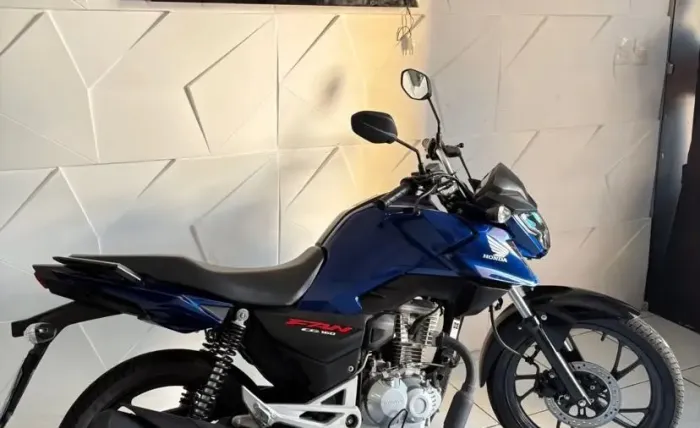 HONDA CG 160 2025