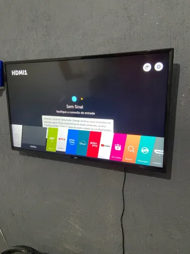 Tv smart