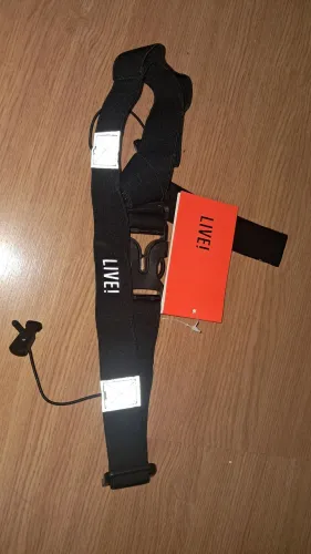 Cinto de Corrida Live, Hidratação