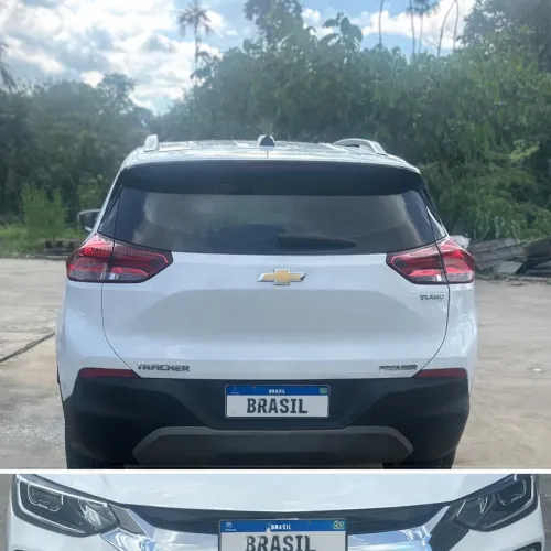 Chevrolet Tracker Premier 1.2 Turbo 12V Flex AUT 2023