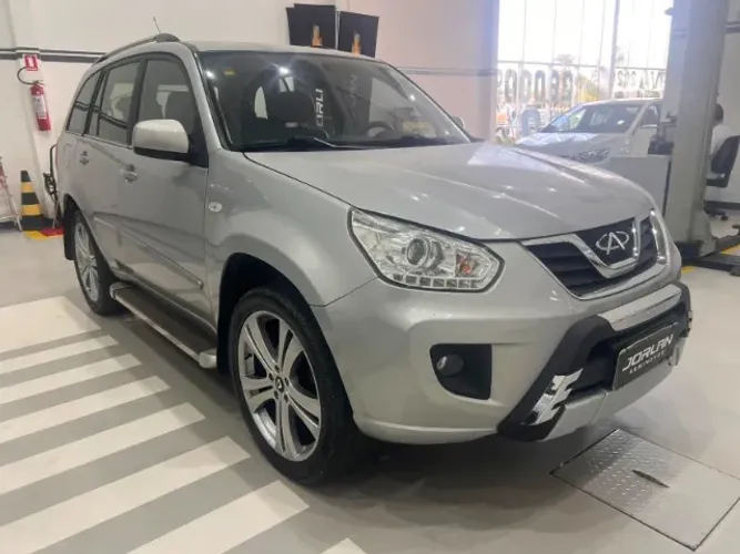 Chery Tiggo 2.0 16V Mec. 5P 2014