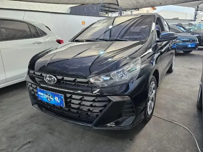 Hyundai HB20 Comfort 1.0 Flex 12V Mec. 2023