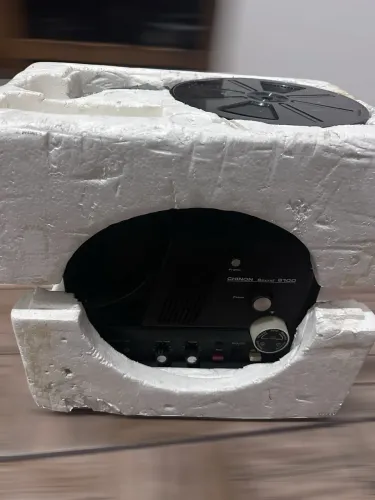 Raríssimo Chinon Sound 6100, projetor Super 8