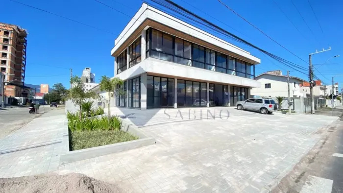 Linda Sala comercial térrea para aluguel, Passa Vinte, Palhoça