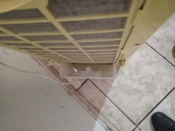 Vendo um climatizador de ar