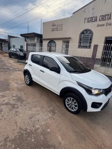 Fiat Mobi Like 1.0 Fire Flex 5P. 2024