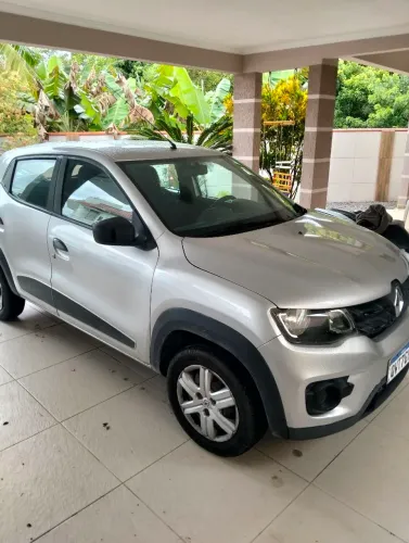 Renault Kwid Zen 1.0 Flex 12V 5P Mec. 2020