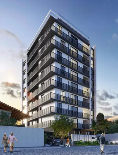 Apartamento à venda, 1 quarto, Manaíra - João Pessoa/PB