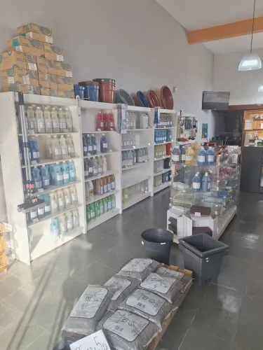 Vendo Loja de Produtos de Limpeza