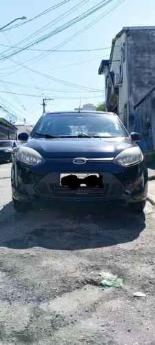 Ford Fiesta 1.0 8V Flex/class 1.0 8V Flex 5P 2011