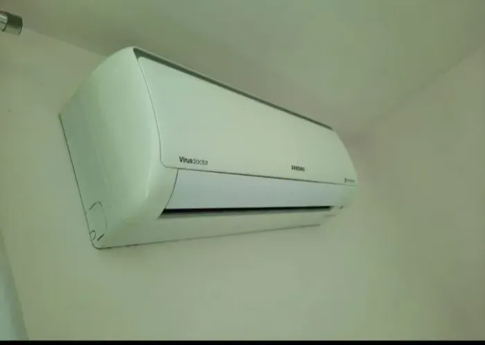 Ar refrigerado
