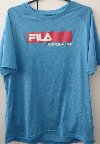 Camiseta FILA dry