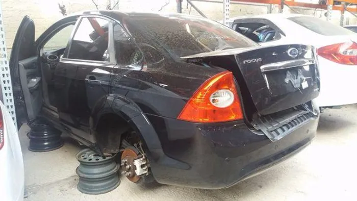 Peças usadas Ford Focus 2009 2009 2.0 16v 145cv gasolina câmbio automático