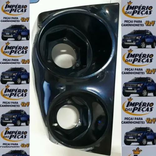 Moldura Lanterna Direita Pajero Sport CA540378 Original