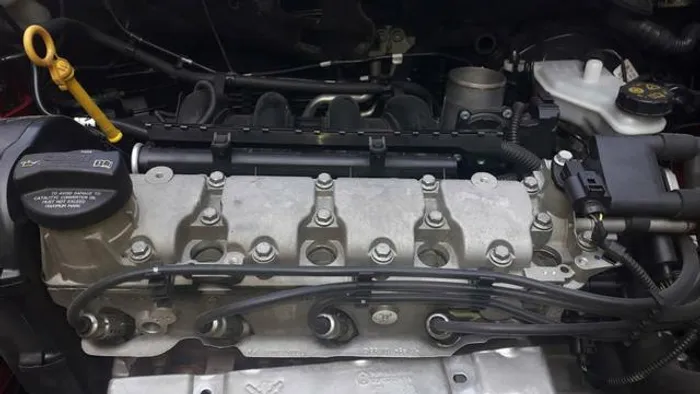 Cabeçote Fox/gol G6 1.6 2018