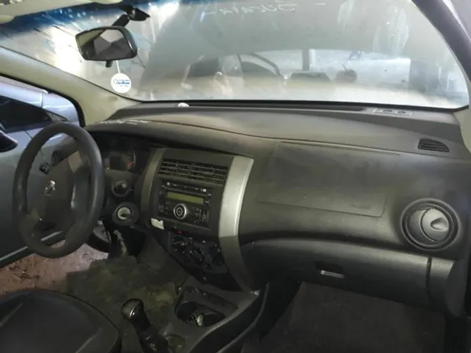 Kit airbag nissan livina completo