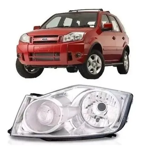 Farol ford ecosport 2008 2009 2010 2011 2012