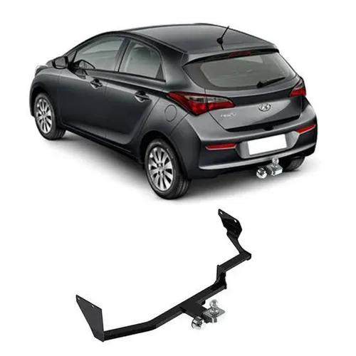Engate reboque Hb20 Hatch até 2019