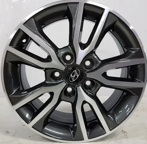 Jogo de rodas Creta Prestige aro 16 PCD