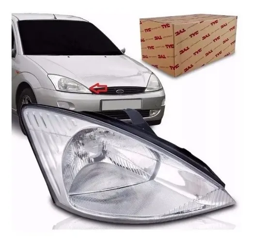 Farol ford focus 98 99 2000 2001 2002 2003 t.y.c