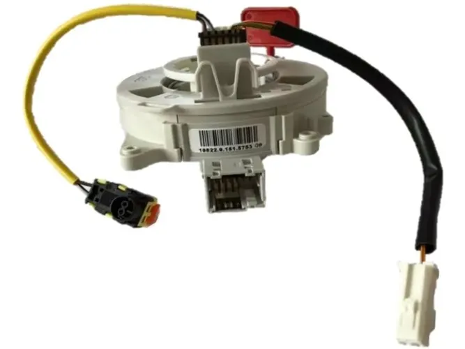 Cinta Hard Disc Airbag Fiat Mobi Novo Uno Modelo 4 Vias