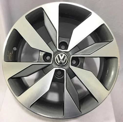 Roda vw gol g7 aro 14 nova 