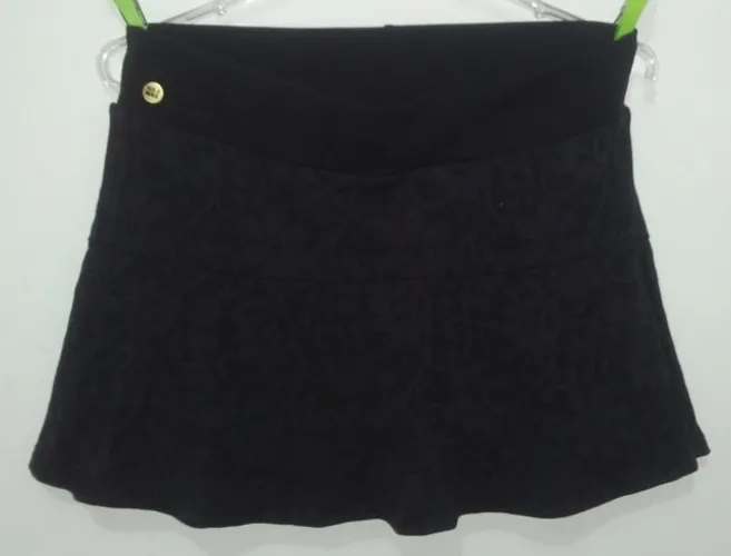 ShortSaia Rola Moça 