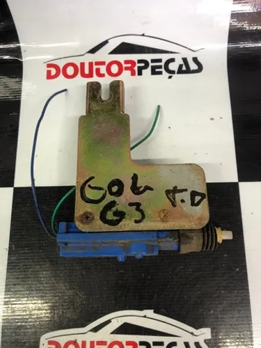 Motor da fachadura gol g3 traseira direita