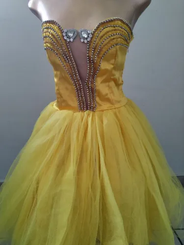 Vendo vestido de festa 