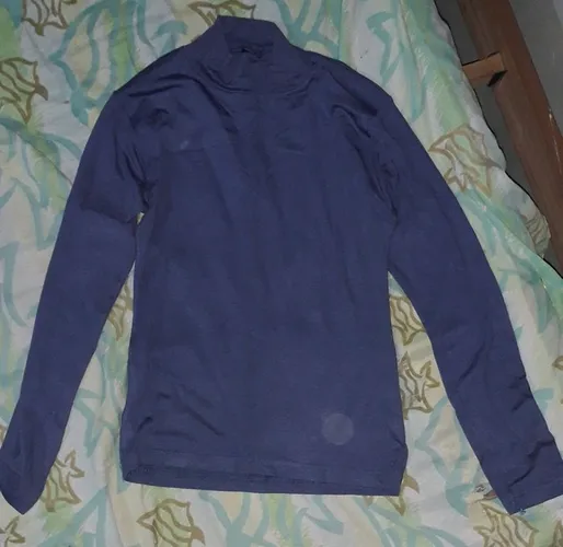 Baixou! - Blusa em malha - Manga longa (Nova) - Tamanho G
