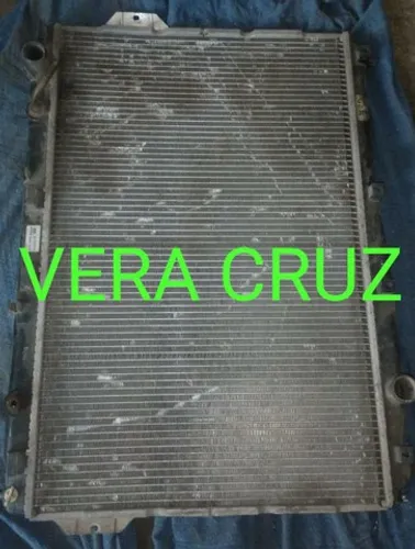 Radiador vera cruz
