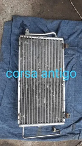 Condensador Corsa antigo