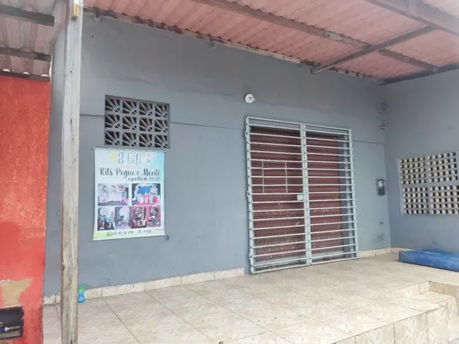 Vende, vende-se prédio comercial em santos reis, próx.  ao viadutos e ponte R$100mil reais