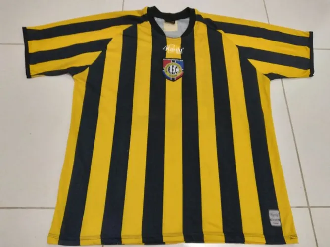 Camisa futebol Rondonópolis Esporte Clube do Mato Grosso GG