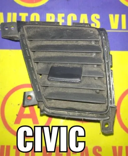 Difusor civic 