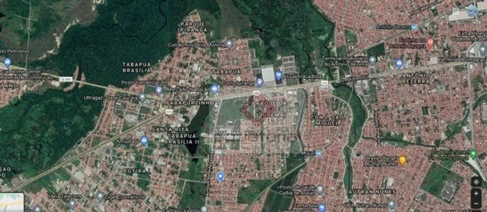 Terreno à venda, 50.533 m² por R$ 35.000.000 - Parque Albano (Jurema) - Caucaia/CE
