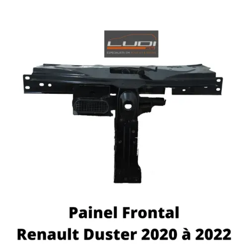 Painel Frontal Renault Duster 2020 à 2022