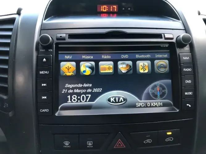 Multimidia Kia Sorento 2012 - Rs Auto Peças